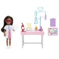 thumbnail image 2 of Barbie Chelsea Poupée et acc. Coffret Peut être scientifique, 2 of 6