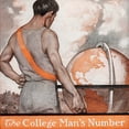 thumbnail image 7 of Marmont Hill College Mans Number, 1905 by Carl A. Strehlau Painting Print on Canvas, 7 of 7