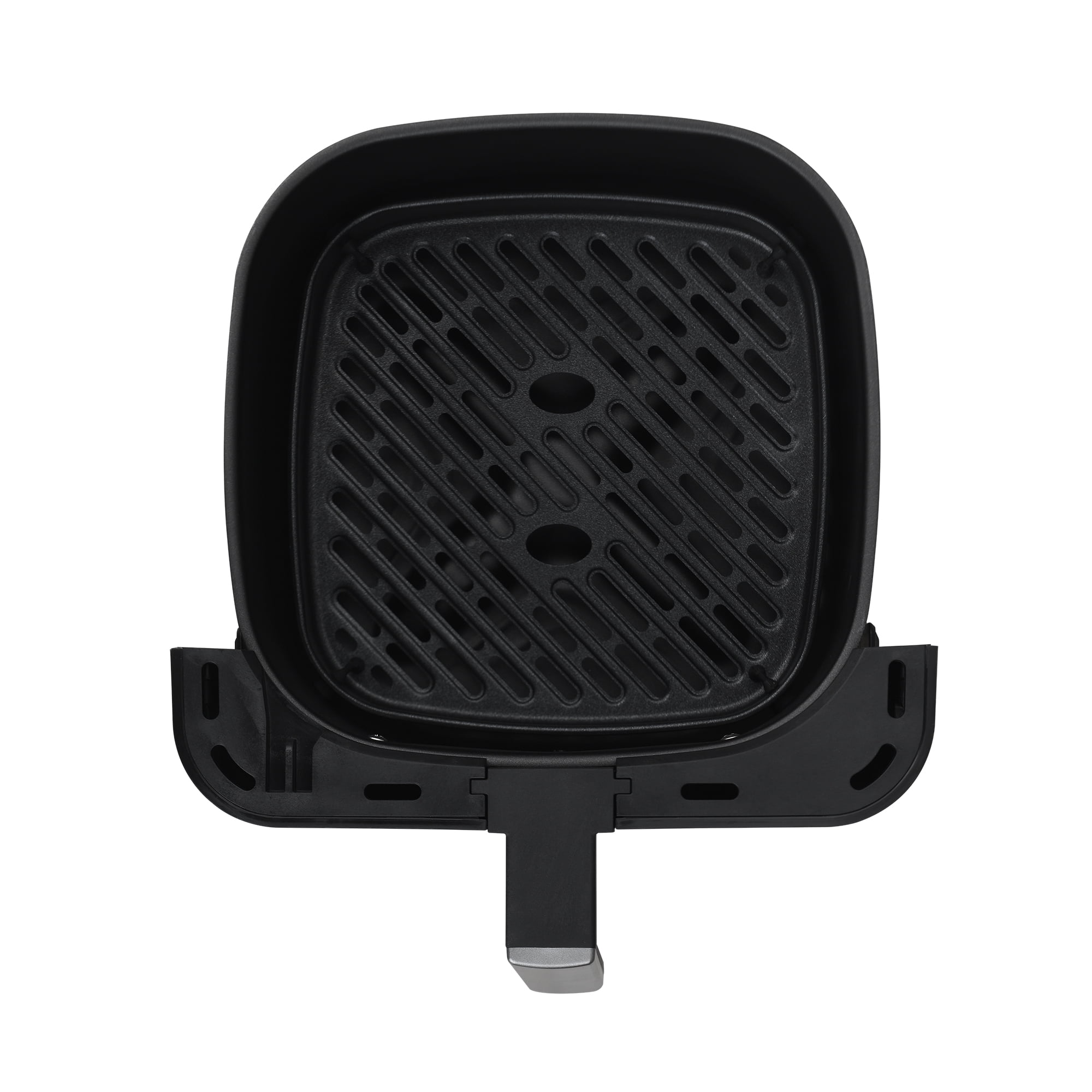 Midea Air Fryer, 5.5 Qt, X-Cyclone Rapid Air Technology, 9-In-1 Presets, Fav Function, Black