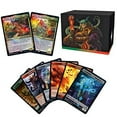 thumbnail image 2 of Magic The Gathering Kamigawa: Neon Dynasty Commander Deck - Actualizaciones desatadas (Rojo-Verde), 2 of 7