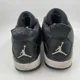 thumbnail image 4 of Ni - ke Ni - ke Men’s Air Jordan 4 Retro LS “Oreo” 2015 Black Shoe Sneaker - Size 12, 4 of 5
