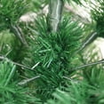 thumbnail image 5 of 17.7 " Premium Artificial Spruce Hinged Christmas Tree Lightweight/Easy to Assemble with Christmas Tree with Stand, 5 of 12
