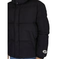 thumbnail image 4 of Diesel Rolf Padded Jacket, Black, 4 of 8