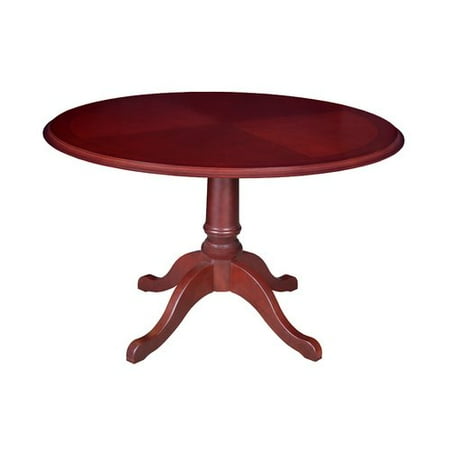 Mahogany Center Table - Regency 42