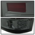 thumbnail image 5 of AKKON - For 04-08 Ford F150 F-150 Pickup Truck Styleside Model Smoke LED Tail Lights Brake Lamps Replacement, 5 of 6
