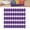 Purple, variant on Marker Holders (5 Pack) Silicone Organizers for Broad Tip Markers, Prevent Lost Lids, Portable, Value Family Size, Silicone Marker Cap Holder,Black