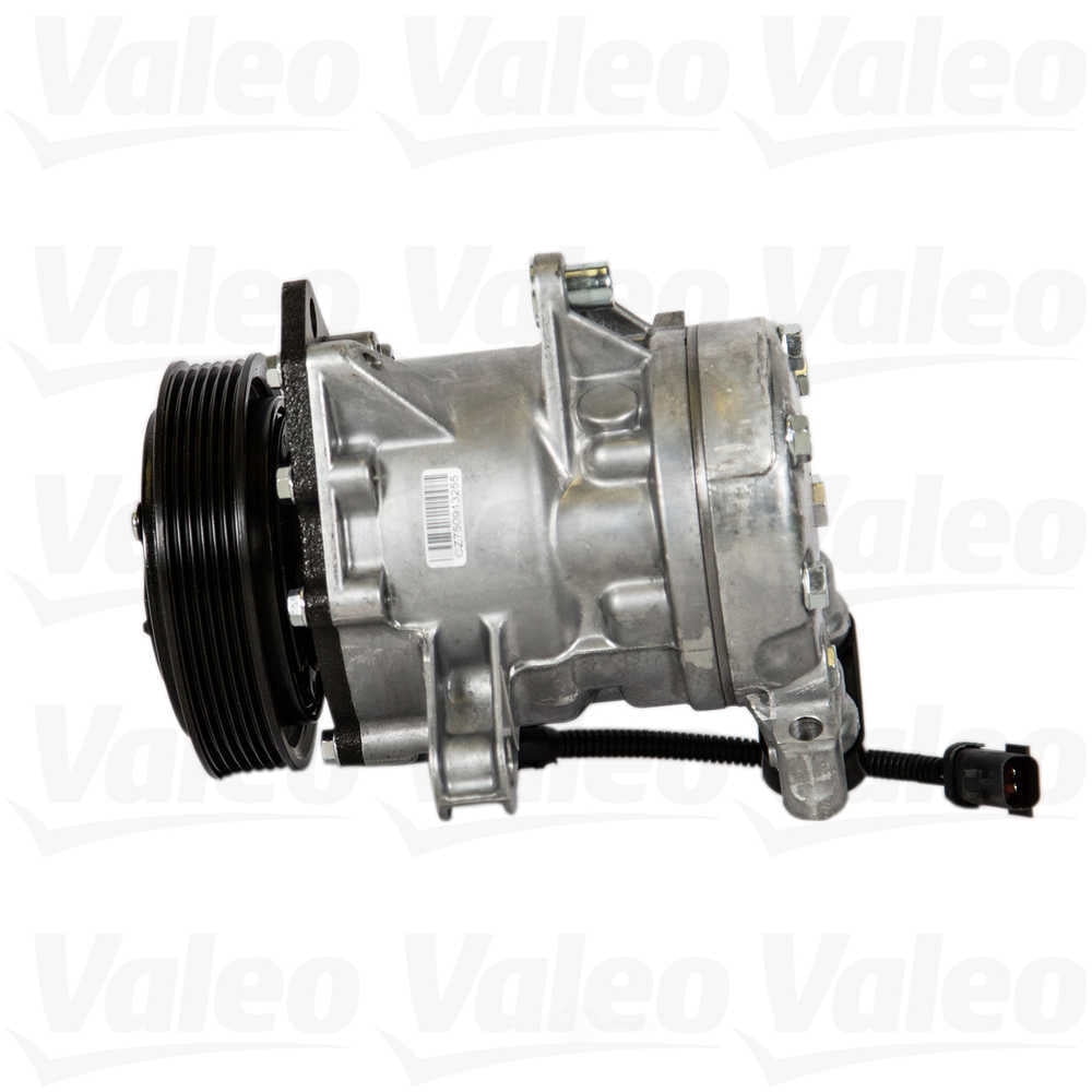 Valeo 10000679 Compressor Fits select: 2003 DODGE RAM 1500 ST/SLT, 2001 DODGE DAKOTA QUAD