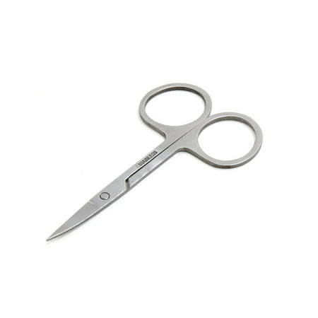 Stainless Brow Shaping Scissors Eyebrow Eyelash Extensions Moustache Beard Facial Hair Trimming