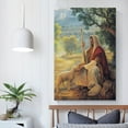 thumbnail image 5 of Greg-olsen-good-shepherd Posters Art Print Wall Photo Paint Poster Hanging Picture Family Bedroom Decor Gift 20x30inch(50x75cm), 5 of 6