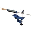 thumbnail image 4 of Kit d'Affûtage de Couteaux de Chef Professionnel, Design Rabattable Empêche les Rayures Système d'Affûtage de Couteaux de Cuisine Angle Fixe avec 4 Pierres à Blanchissement pour Polissage Fin, 4 of 8