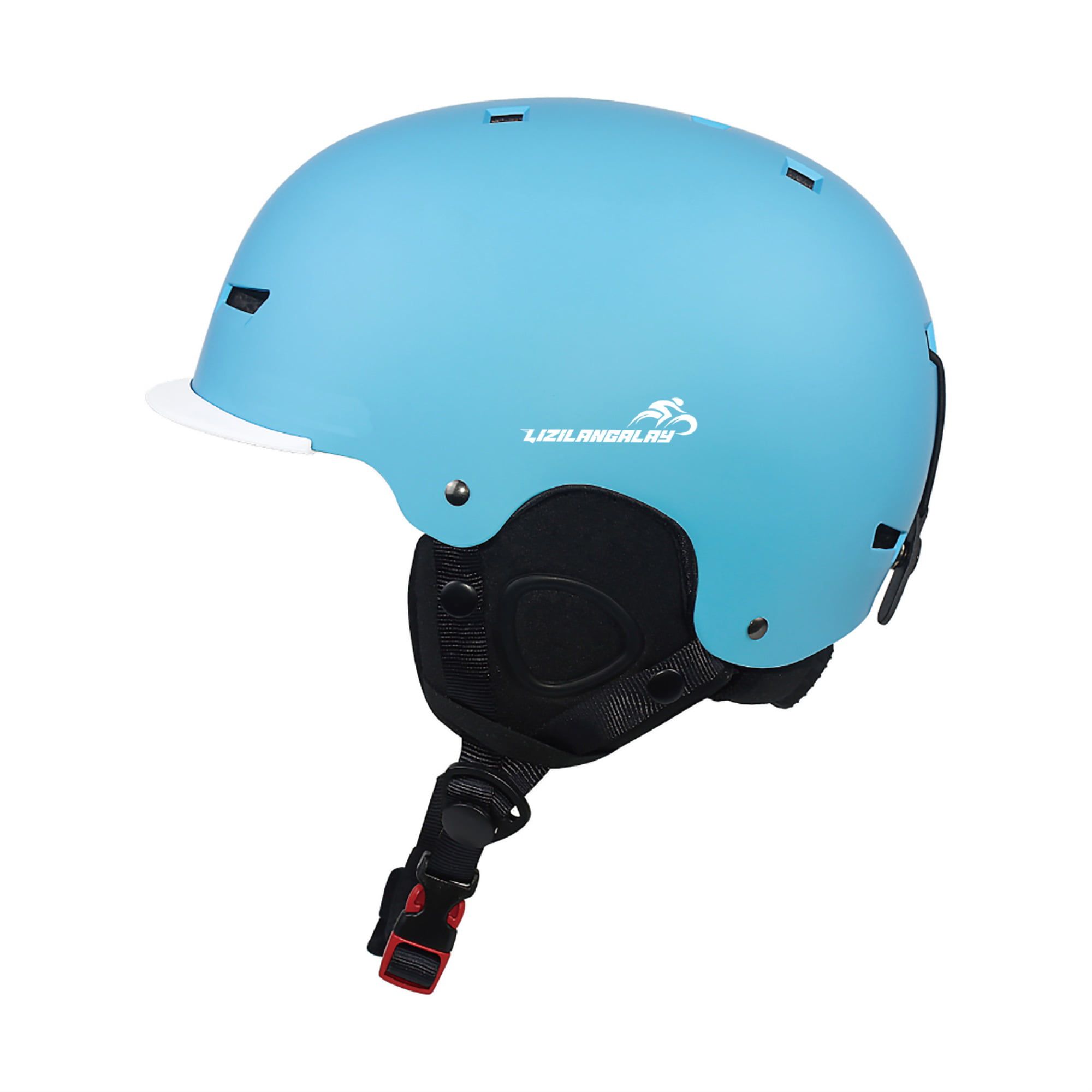 Kids Snow Ski Helmet for Sports Skiing Snowboarding Ventilation Adjustable 