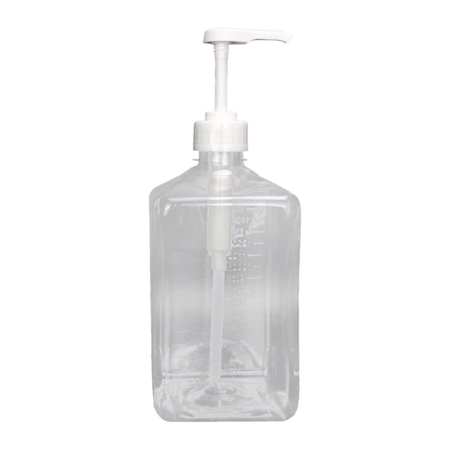 Dispensador de jarabe de café Soledad Bomba de salsa 10CC Polipropileno