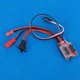 thumbnail image 3 of ESC, Cepillo Confiable 20A RC ESC, RC Car Parts RC Car Tool Para RC Car RC Boat Fyydes Negro, 3 of 8