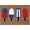 Independence Day Door Mat 3, variant on Independence Day Door Mat America Flag Blue and Red Stars Doormat Rugs Funny Welcome Doormat Front Door Mats Outdoor Door Mat Mat Front Door Mat Cute July Fourth Door Mats for Home Entrance 16x24 in