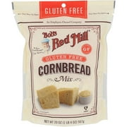 Bob's Red Mill Gluten Free Cornbread Mix 20 oz Pkg