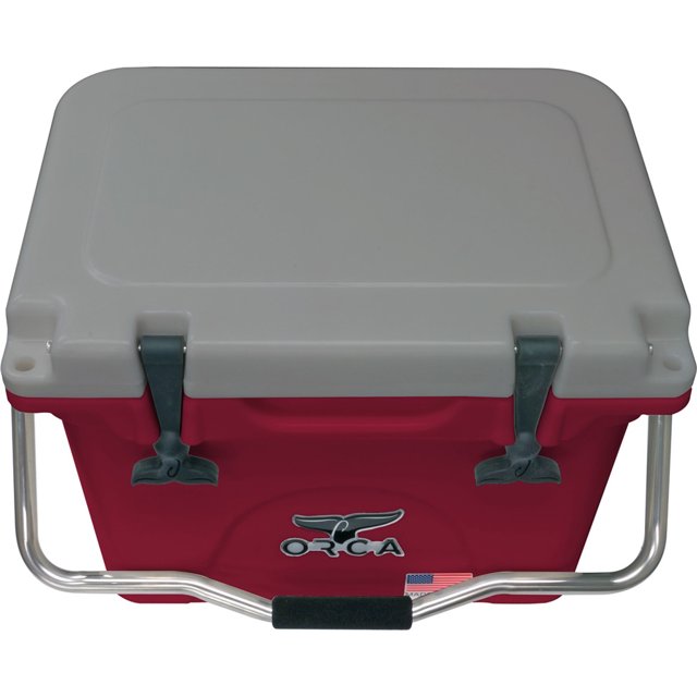 ORCA 20 Quart Cooler with Handle