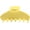 Yellow, variant on Acetate Hair Claw Clips for Women Girls, 4 Inch Large Cute Jaw Clip for Thick or Thin Hair, No Snagging and a Secure Grip Hair Clamps(Cherry Red)