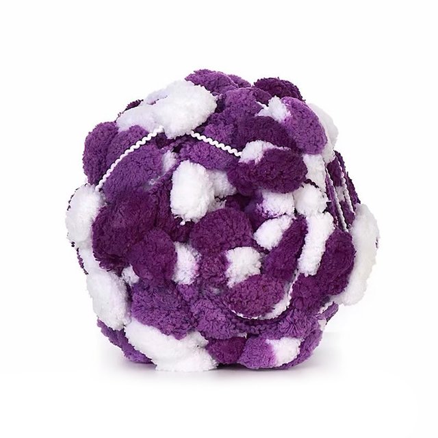 EastVita Fil Coloré, 130g, pour Crochet et Tricot