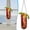 Red, variant on Stained Glass Plant Propagation Hanging 1 Pcs Propagation Station Planters for Window Decor - Unique Hydroponic Propagated Plant Holders for Kitchen Gifts,Blue