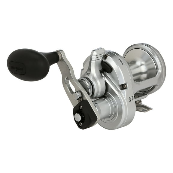 Shimano Fishing SPEEDMASTER 10II Lever Drag Reels [SPM10II]
