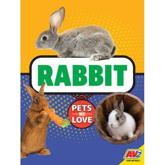 Pre-Owned Rabbit (Library Binding) 1791119247 9781791119249