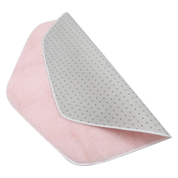 WASHWEPE Carpet Rug Hexagon Play Tent Pad For Nursery Decor Soft And Stylish Playhouse Cushion Mat Design