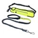 thumbnail image 1 of Correa Elastica Para Perros Con Bolsa Para Correr, 1 of 7