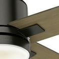 thumbnail image 3 of 59341-Casablanca Fans-Axial - 4 Blade 52 Inch Ceiling Fan with Wall Control in Rustic Modern Style and includes 4 Motor Speed settings-Noble Bronze, 3 of 9