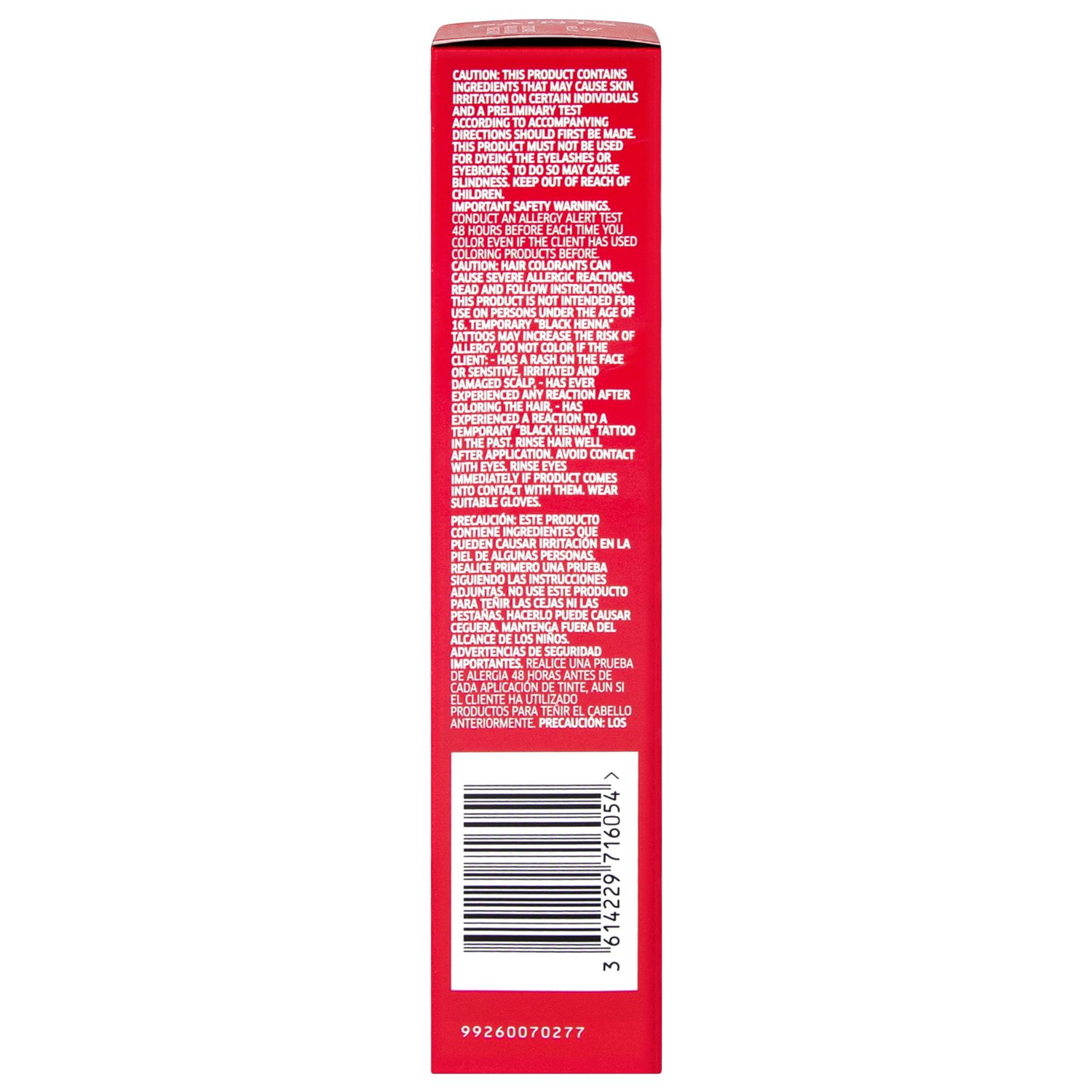Wella Color Charm Paints Semi-Permanent Hair Color (2 oz) - Strawberry