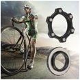 thumbnail image 4 of Bike Disc Brake Rotor Adapter, 6-Bolt Disc Brake Rotor Bike Hub Center Lock Adapter, Pratical for Mountain Bicycle  Bike, 4 of 7