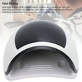 thumbnail image 4 of UV LED Nail Lamp 96W Fast Curing Nail Curing Light with Smart Infrared Sensor for Home Nail Salon, 4 of 7