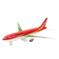thumbnail image 3 of Plane Model, Exquisite Craftsmanship Lighting Function Alloy Body Plane Models Gift Small And Exquisite For Early Education For Toy Store For Child For Home ANGGREK No, 3 of 7