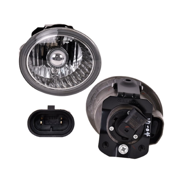 Faro Para Niebla DEPO 2004 A 2008 Nissan Der
