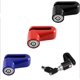 thumbnail image 3 of Bloqueo de frenos de disco antirrobo de seguridad bloqueo de radios para bicicleta motocicleta scooter en negro Adepaton  LN-0091-2, 3 of 7