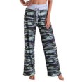 thumbnail image 1 of Pantalones Sueltos para Mujer Pantalones Casuales con Cordones Poliéster Suave Y Transpirable Único para El Trabajo En Casa 2037 M, 1 of 6