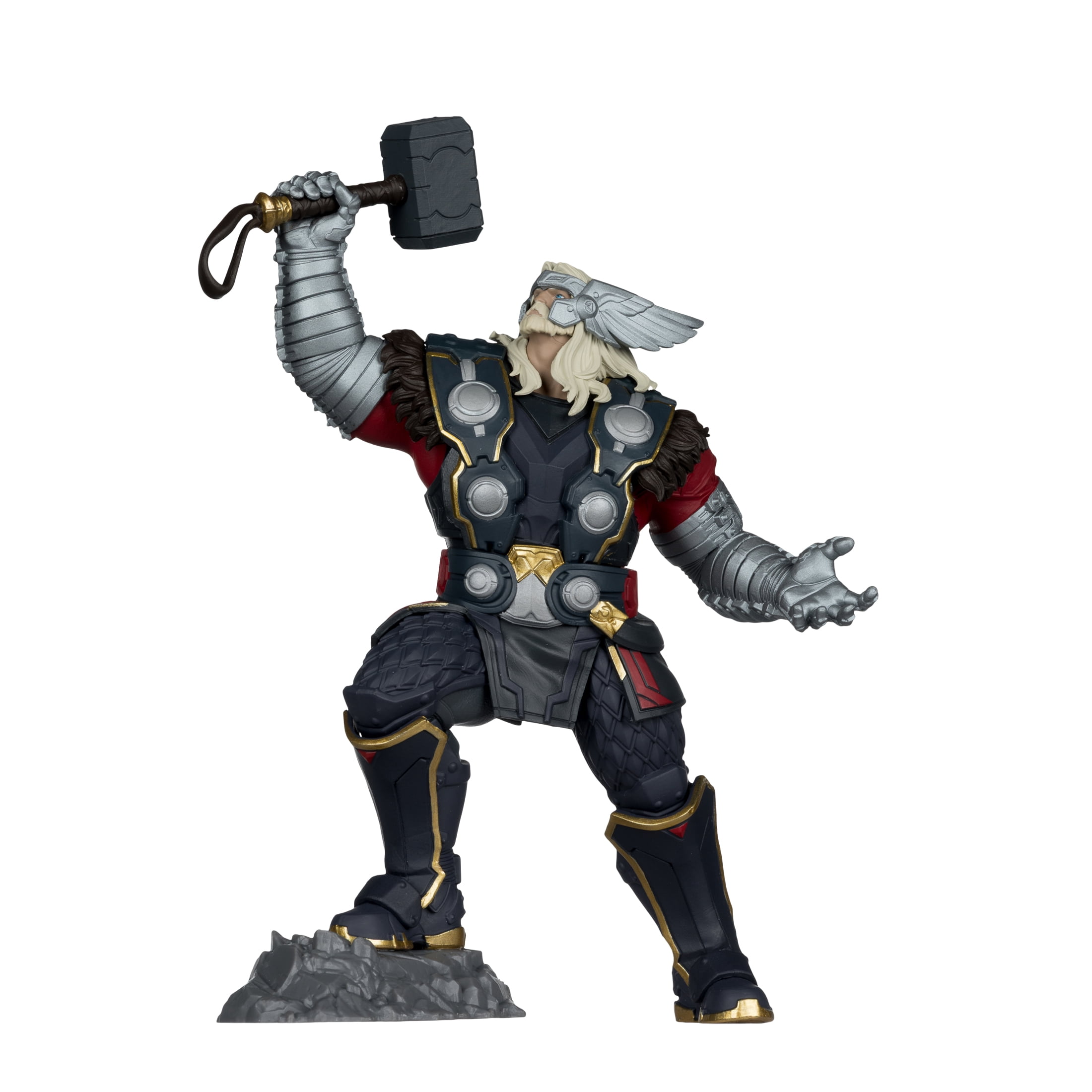 Thor (Marvel Rivals) 1:10th Scale Collectible - McFarlane Toys