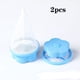 thumbnail image 1 of 2pcs-bolsa filtro lavadora-azul Adepaton WL-00330-1, 1 of 5