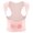 Pink, variant on Ciwanning Flexible Pose Support Strap For Correcting Slouching And Hunchback Belt