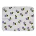 thumbnail image 1 of DEBGFS 1 Pce Douceouch Serviette Menstruelle Lavable - sous-Couches Réutilisables pour Filles avec Protection Anti-Fuites Matelas Confortable Alèse pour Soins des Règles de Nuit - Facile à Nettoyer et à Réutiliser,27.56 Pouces x 39.37 Pouces, 1 of 7