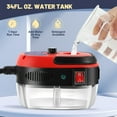 thumbnail image 5 of Vislone Steam Cleaner, 2500W Portable High Pressure Steam Cleaning Machine with 3 Brush Heads for Home, Kitchen, Bathroom, 5 of 9