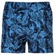 thumbnail image 2 of Happy Shorts Boxers de hombre tejidos - Estilo americano, algodón, estampados Leaves allover M (Medium), 2 of 3