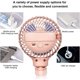 thumbnail image 3 of Mini Handheld Baby Stroller Fan Rechargeable Octopus Cooling Stand Fan, 3 of 5