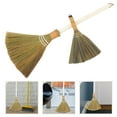 thumbnail image 5 of WEUVEB Handmade Mango Grass Broom with Soft Bristles, Lightweight Indoor Sweeping and Cleaning Brush for Home Use, 5 of 8