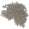 thumbnail image 2 of YLSHRF 500Pcs Perles de Sertissage, Perles Entretoise Ronde Durable pour Collier Bracelet DIY, 2 of 8