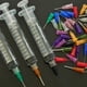 thumbnail image 4 of sweethay Juego de agujas dispensadoras de acero inoxidable, juego de agujas dispensadoras de acero inoxidable, 14GA, 15GA, 18GA, 20GA, 21GA, Type1, 4 of 6
