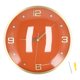 thumbnail image 2 of Reloj de pared, reloj nórdico de cobre completo, reloj redondo, decoración del hogar, rendimiento probado, 2 of 9