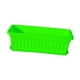 thumbnail image 2 of Maceta para ventana, maceta para flores, jardinera para vegetales, jardinera rectangular para plantas Verde, 2 of 9