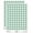 Dark Green, variant on Ugly Rat Head Vermin Pest Cartoon 200+ Round Stickers - Gloss Finish - 0.50" Size - Yellow