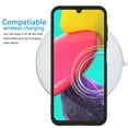 thumbnail image 2 of Cell Phone Cases for 6.6" Galaxy A14 5G, Liquid Silicone Gel Rubber Shockproof Case Ultra Thin fit Galaxy A14 5G Case Slim Matte Surface Cover for Samsung Galaxy A14 5G 2022 -Black, 2 of 8