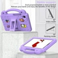 thumbnail image 4 of Case for Samsung Galaxy Tab A9 8.7-inch 2023 Model (SM-X110/X115/X117) Cute Portable Kids Shockproof Cover With Stand, 4 of 7